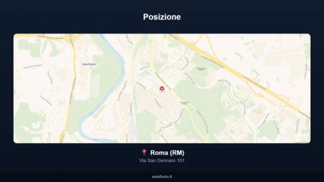 Immobile in asta di 4535 m² in vendita a Roma - Foto 4