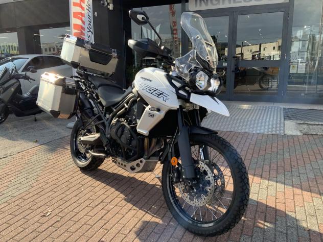Triumph Tiger Modello XCX - Foto 2