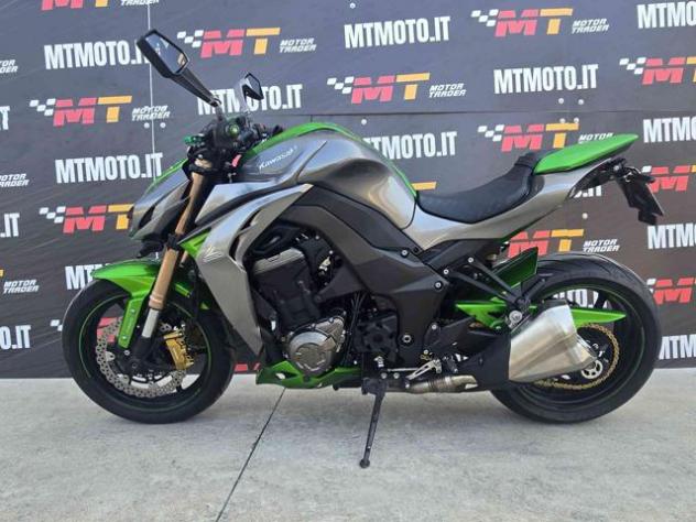 KAWASAKI Z 1000 Video 360 rif. 24008476 - Foto 2