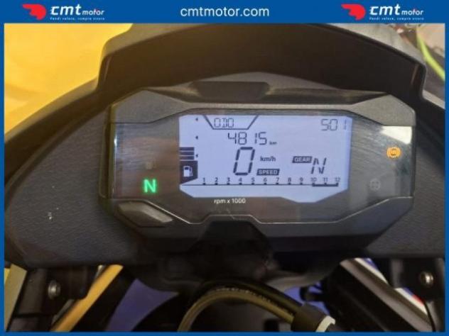 BMW G 310 GS Finanziabile - Bianco - 4815 rif. 23824168 - Foto 5