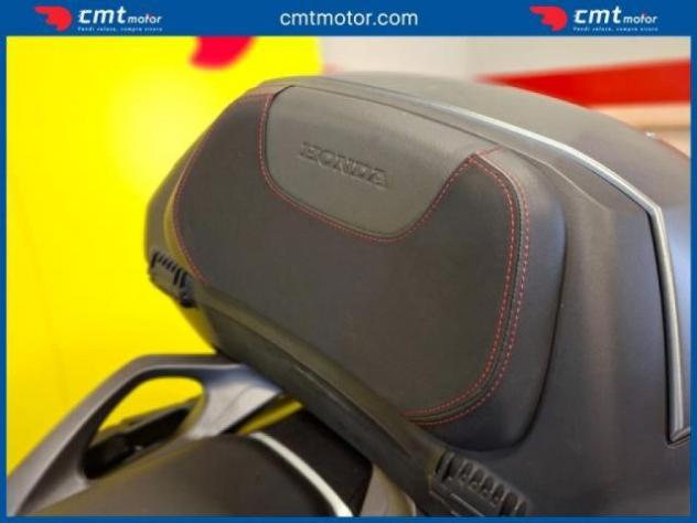 HONDA NT 1100 Finanziabile - Grigio scuro - 8700 rif. 24035893 - Foto 8