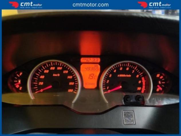 SUZUKI Burgman AN 400 Finanziabile - GRIGIO - 49800 rif. 22241343 - Foto 4