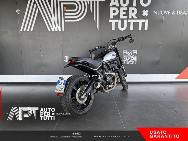 Ducati Scrambler 800 Scrambler 800 - Foto 4