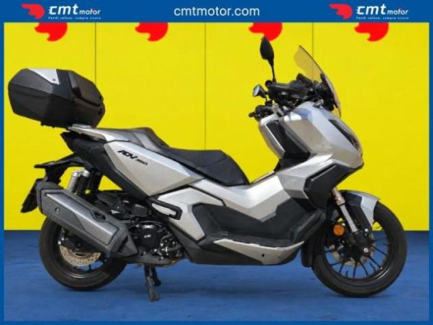 HONDA ADV 350 Garantito e Finanziabile rif. 24100849