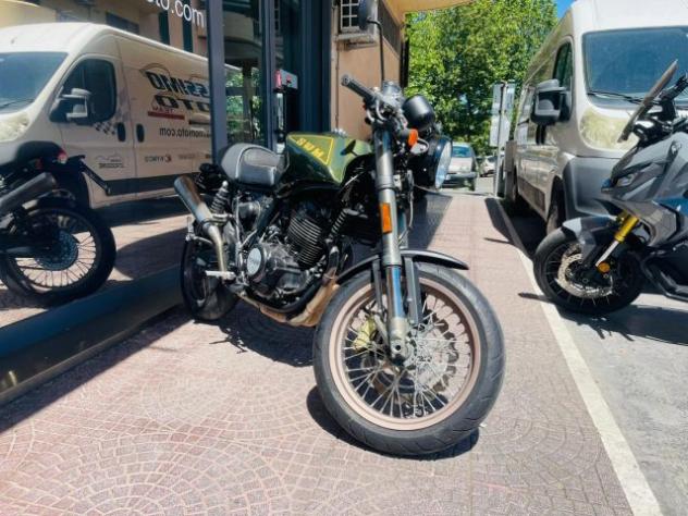 SWM Gran Milano 440 PASSAGGIO GARANZIA TAGLIANDO INCLUSI rif. 23995641 - Foto 4