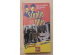 Videocassetta  Stanlio& Olio Andiamo a lavorare & L'eredità Il Sestante nuovo