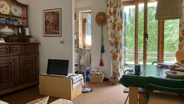 Cesana: bilocale al piano terra - Foto 6