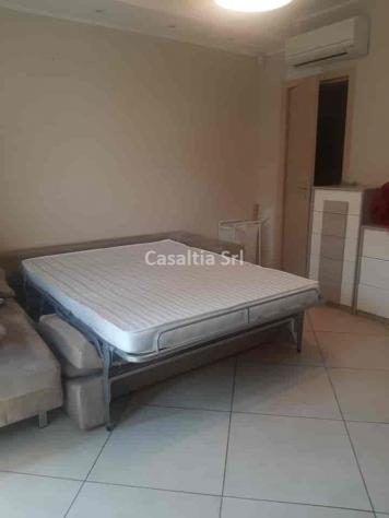 Quadrilocale arredato con balcone e posto auto in affitto al Gallaratese - Foto 18