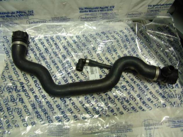 Tubo acqua radiatore superiore bmw x1 e84 17128511623 - Foto 3