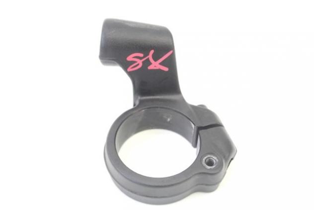 KTM RC 390 94502005010 SUPPORTO MANUBRIO SINISTRO 22 - 24 LEFT HANDLEBAR SUPPORT JY151040