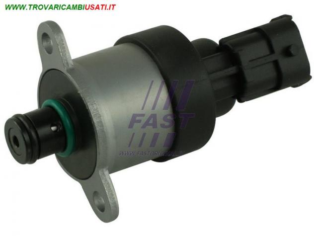 REGOLATORE PRESSIONE CARBURANTE FIAT DUCATO 02 POMPA INIEZIONE 2.3JTD 2-PIN FT80113