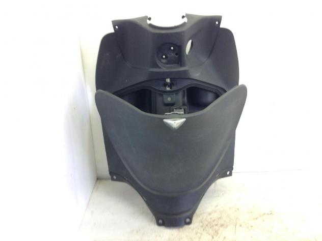 PIAGGIO LIBERTY IGET ABS 125 CARENA CONTROSCUDO RETROCUDO 2015 2019 MA4100 - Foto 2
