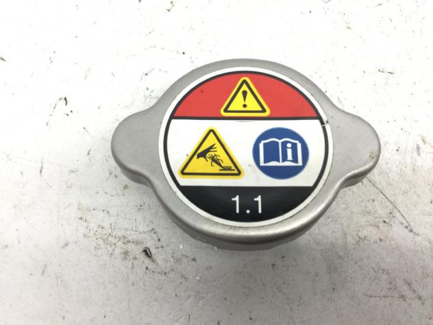 HONDA CBR RR ABS KM0 600 TAPPO RADIATORE 2024 2026 PC69A4RK - Foto 2
