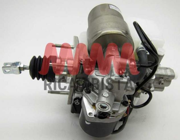 MN116391 Mitsubishi Shogun centralina ABS gruppo pompa Aisin - Foto 2
