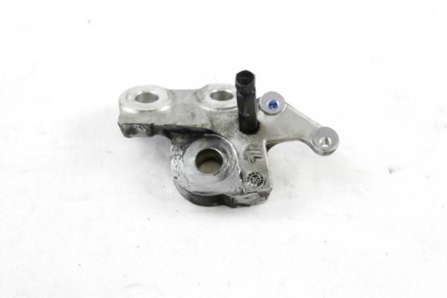 TRIUMPH STREET TRIPLE RS 765 T2082117 SUPPORTO CAVALLETTO LATERALE 17 - 19 SIDE STAND BRACKET - Foto 2