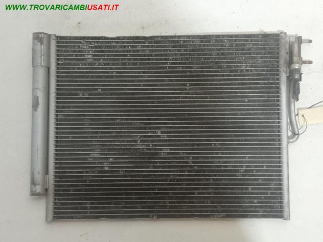 CONDENSATORE A/C 999-U1562070 Raffreddamento Termico Clima Condensatore a-c OPEL - MERIVA B - 2010 2018
