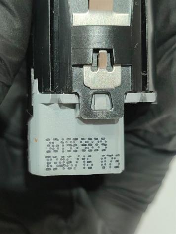 PULSANTE START E STOP VOLKSWAGEN Passat Variant B8 (3G5, CB5) 3G1959839 DCX (14) - Foto 5