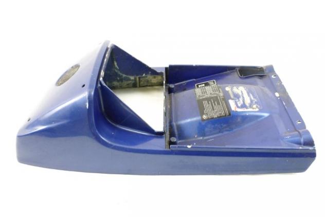 BMW K100 RS RT LT 52531450657 CARENA CODONE POSTERIORE K589 87- 90 TAIL FAIRING LEGGERI SEGNI DI USURA - Foto 5