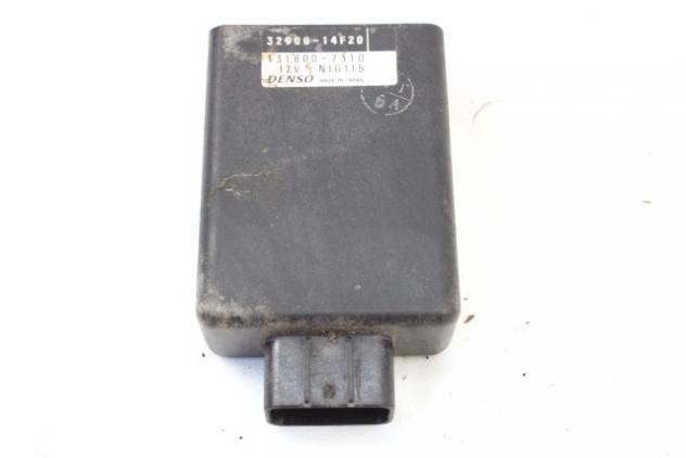SUZUKI BURGMAN 250 3290014F20 CENTRALINA AN250 98 - 01 IGNITER CONTROL UNIT DENSO 1318007310