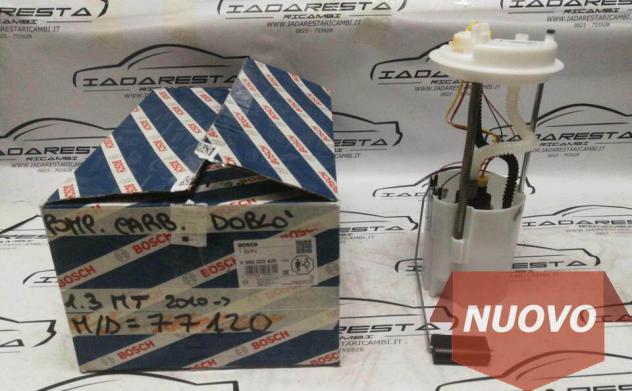 Pompa Carburante Fiat Doblo 1.3 - 1.6 D 51827144