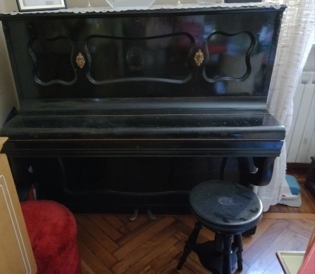 Pianoforte a muro - Foto 3