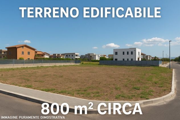 TERRENO EDIFICABILE - ZONA DI LOTTIZZAZIONE NUOVA - MONDRAGONE - Rif. V3148