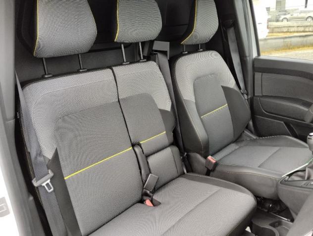 RENAULT Kangoo 4ª serie Kangoo 1.5 Blue dCi 115 CV PL-TN Van - Foto 6