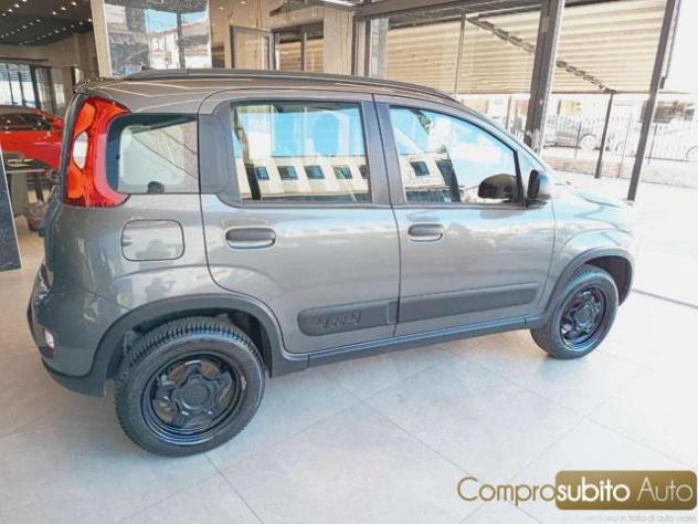 FIAT Panda 0.9 TwinAir Turbo S&S 4x4 Pop Van 2 posti rif. 24140322 - Foto 3