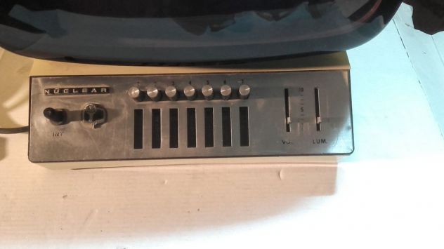 Televisione portatile VINTAGE - Foto 2