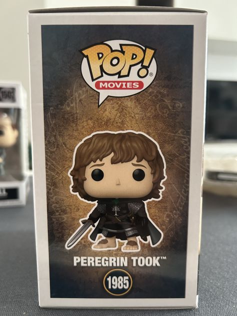 Funko POP! Movies Peregrin Took - Foto 4
