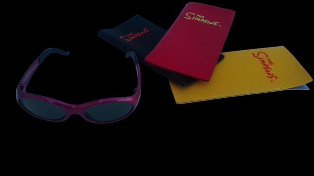 STOCK LOTTI OCCHIALI  DA SOLE  PER BAMBINI SIMPSONS - Foto 5