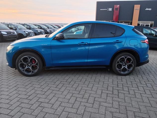 Alfa Romeo Stelvio Stelvio 2.2 Turbodiesel 210 CV AT8 Q4 Veloce - Foto 7