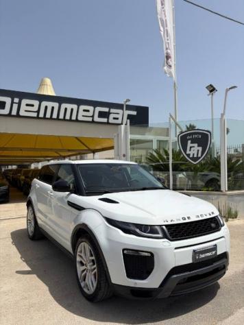 LAND ROVER Range Rover Evoque 2.0 TD4 180 CV 5p. SE i,m rif. 23949336 - Foto 2