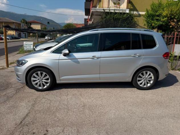 VOLKSWAGEN Touran 1.6 TDI Executive BlueMotion Technology rif. 24008296 - Foto 4