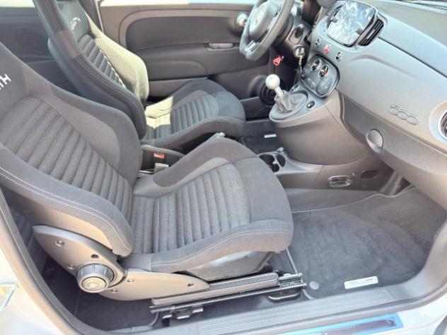 ABARTH 595 1.4 Turbo T-Jet 180 CV Competizione SABELT rif. 24065892 - Foto 6