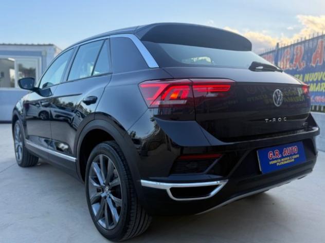 VOLKSWAGEN T-Roc 2.0 TDI UNICOPROPR-Garanzia rif. 24162478 - Foto 7
