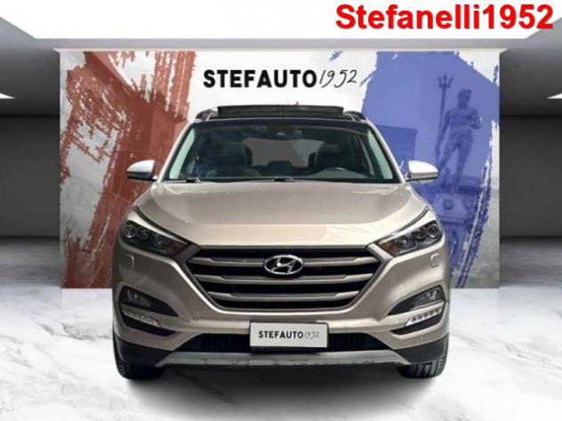 HYUNDAI Tucson II 2015 - 1.7 crdi Sound 2wd 141cv dct rif. 23939189 - Foto 2
