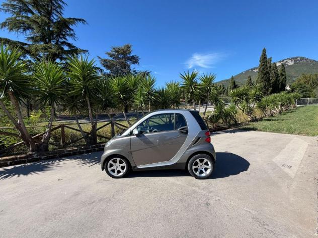 SMART - Fortwo - 1000 52 kW MHD coupé passion - Foto 2