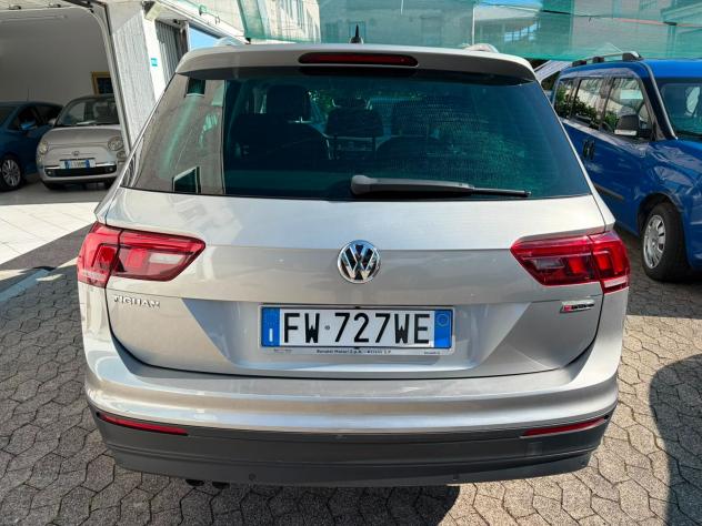 Volkswagen Tiguan 2.0 TDI SCR DSG 4MOTION Business BMT*EURO6 - Foto 5