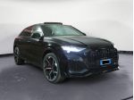 Audi Q8 RS TFSI V8 quattro tiptronic