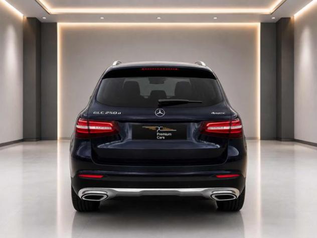 MERCEDES-BENZ GLC 250 d 4Matic Sport rif. 24007737 - Foto 4