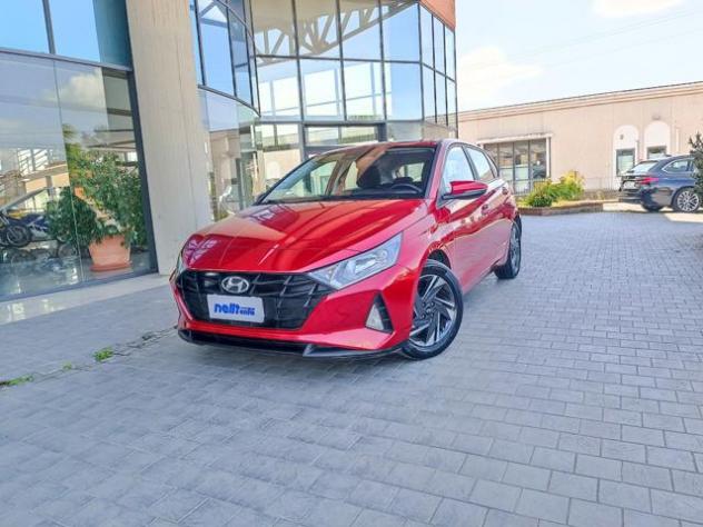 HYUNDAI i20 1.2 MPI GPL Connectline rif. 23807714