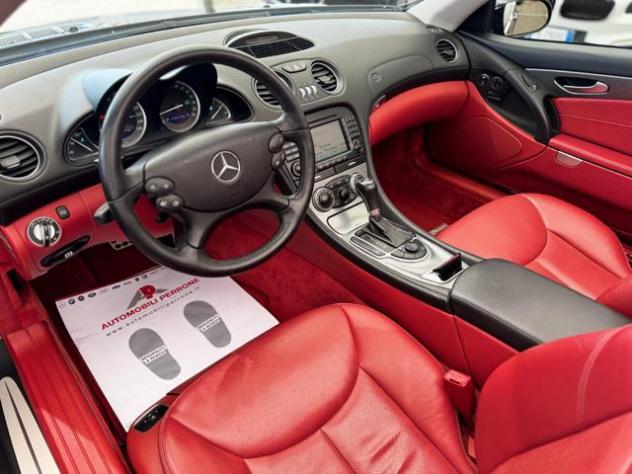 MERCEDES-BENZ SL 350 SL 350 V6 245cv - Perfetta e iscrivibile ASI rif. 24105370 - Foto 5