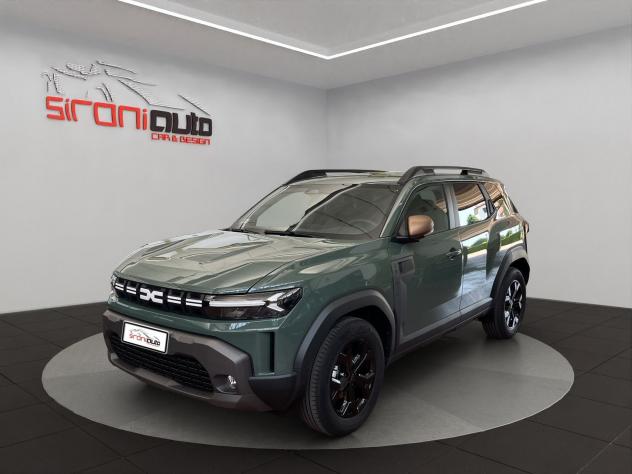 Dacia Duster Duster 1.2 Eco-G Extreme 120cv