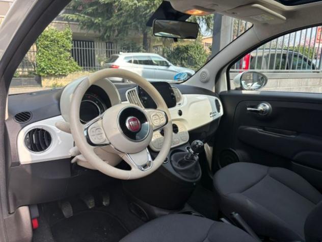 FIAT 500 1.0 Hybrid Dolcevita *PREZZO PROMO* rif. 23401950 - Foto 6