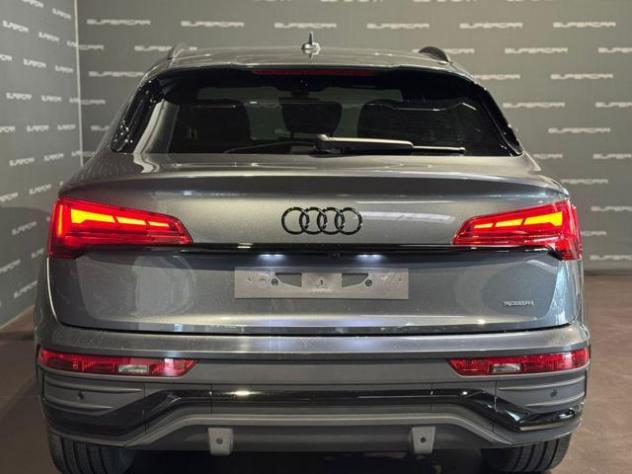 AUDI Q5 SPB 40 TDI quattro S tronic Identity Black rif. 23936152 - Foto 4