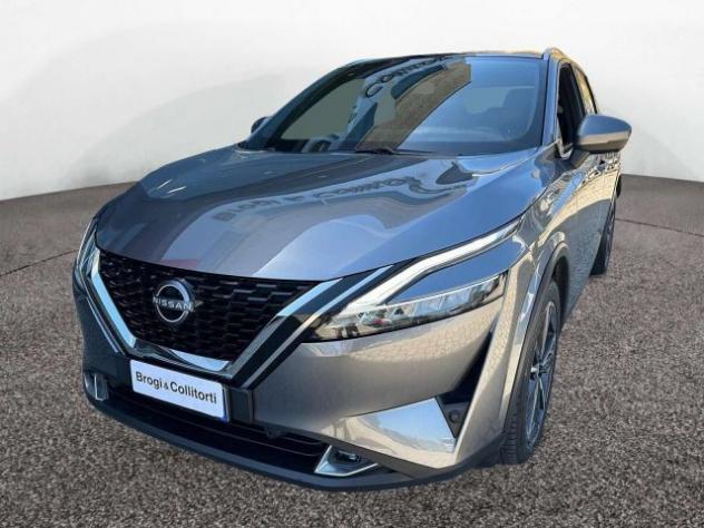 NISSAN Qashqai III 2021 1.3 Mild Hybrid 158cv Tekna 4WD Xtronic rif. 23934626 - Foto 3