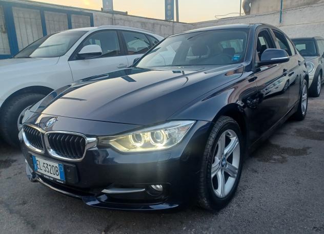 Bmw 320 D M SPORT BERLINA UNICO PROPRIETARIO