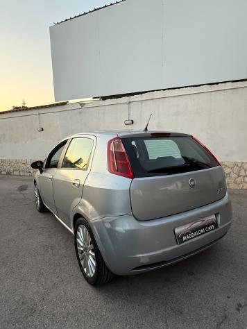 Fiat Punto 1.3 Multijet 16V 5 porte Dynamic - Foto 7