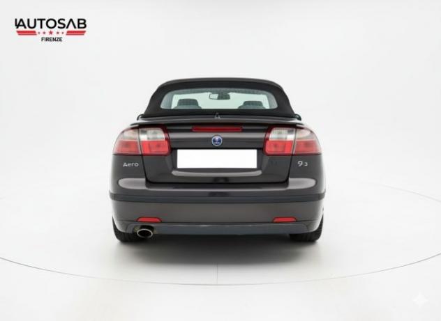 SAAB 9-3 Cabriolet 2.0 T Aero 210 Cv rif. 23882994 - Foto 6